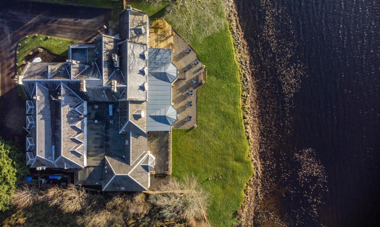 Karma Lake Of Menteith Hotel Stirling Esterno foto