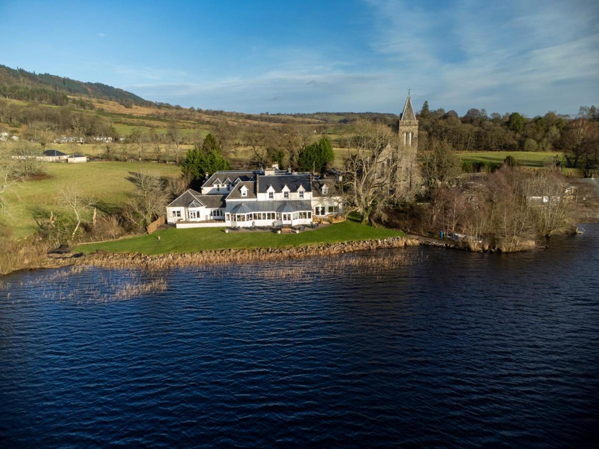Karma Lake Of Menteith Hotel Stirling Esterno foto