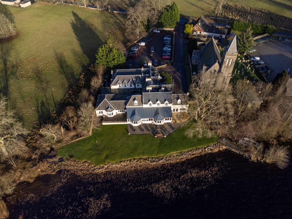 Karma Lake Of Menteith Hotel Stirling Esterno foto