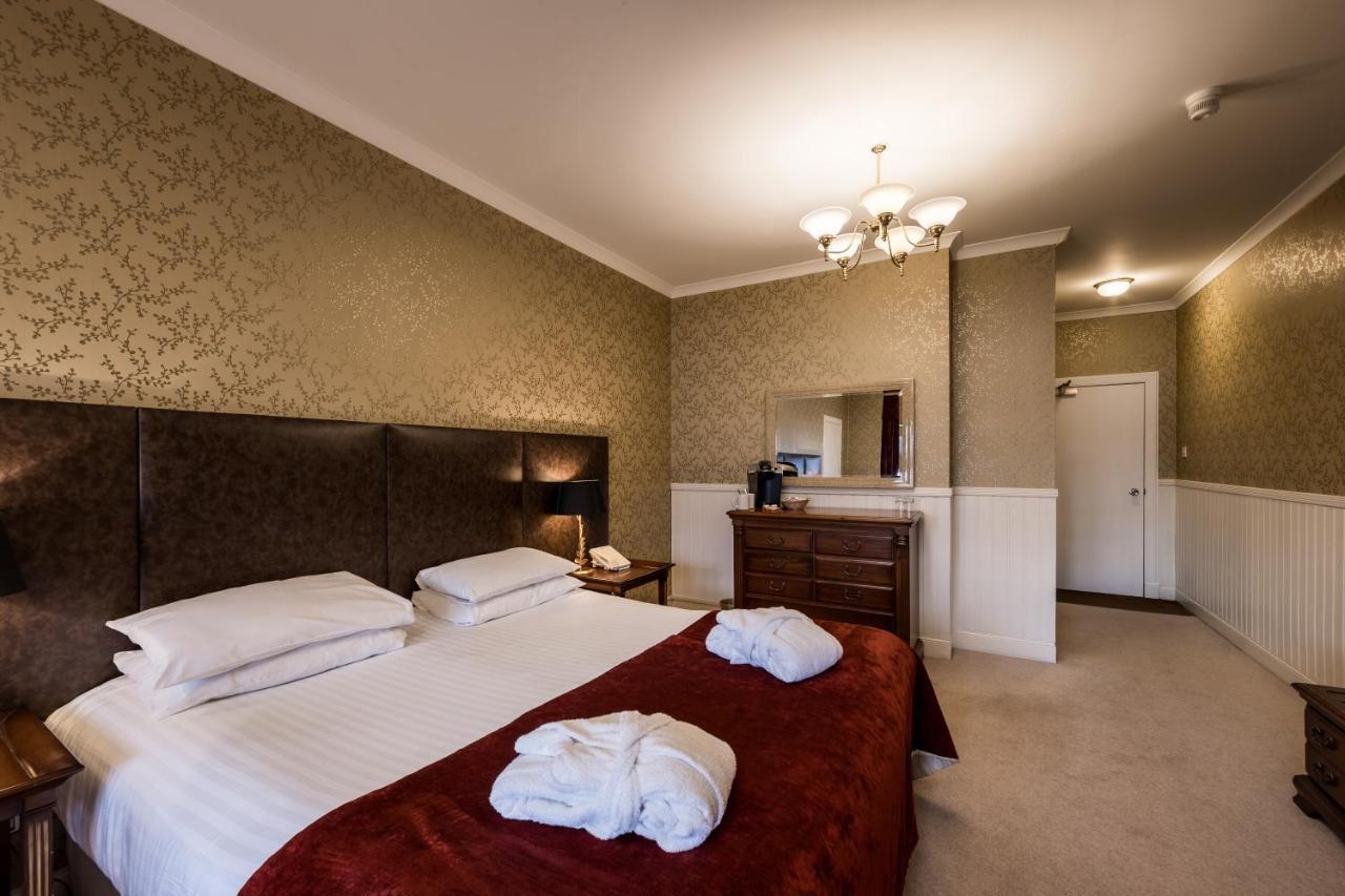 Karma Lake Of Menteith Hotel Stirling Esterno foto