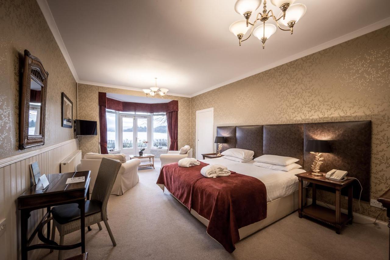 Karma Lake Of Menteith Hotel Stirling Esterno foto