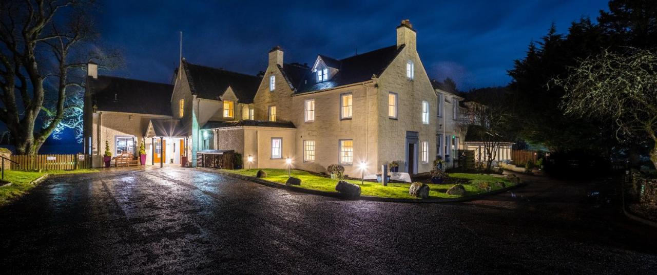 Karma Lake Of Menteith Hotel Stirling Esterno foto