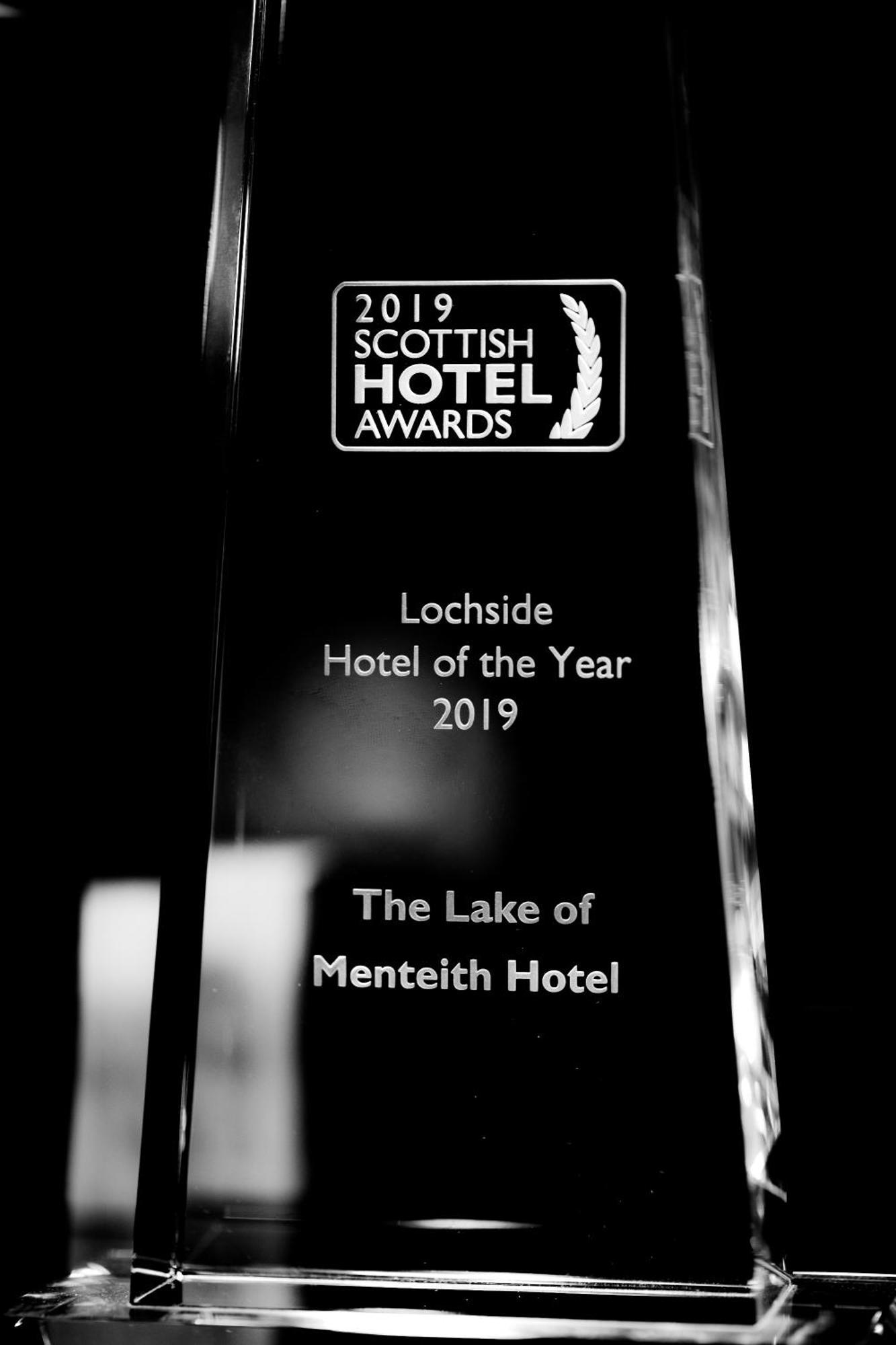 Karma Lake Of Menteith Hotel Stirling Esterno foto