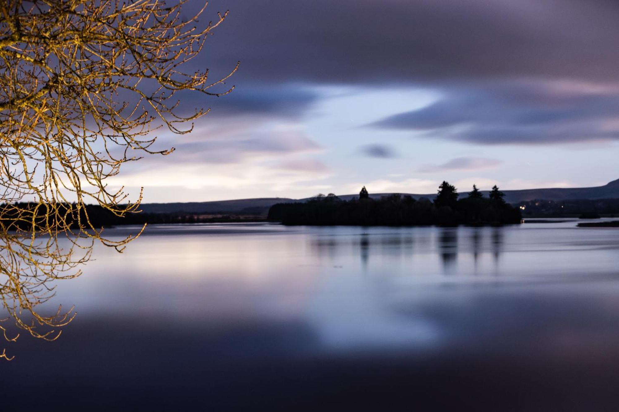 Karma Lake Of Menteith Hotel Stirling Esterno foto
