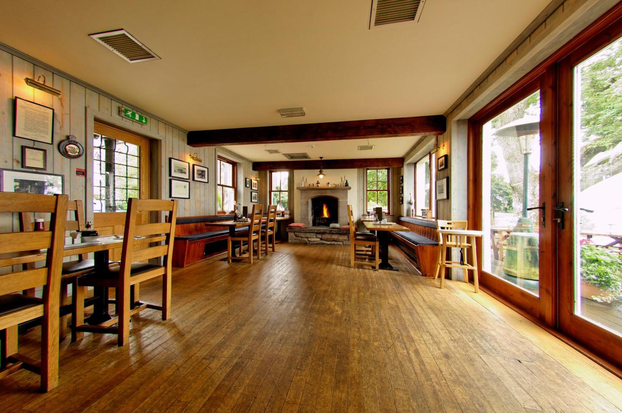 Karma Lake Of Menteith Hotel Stirling Esterno foto