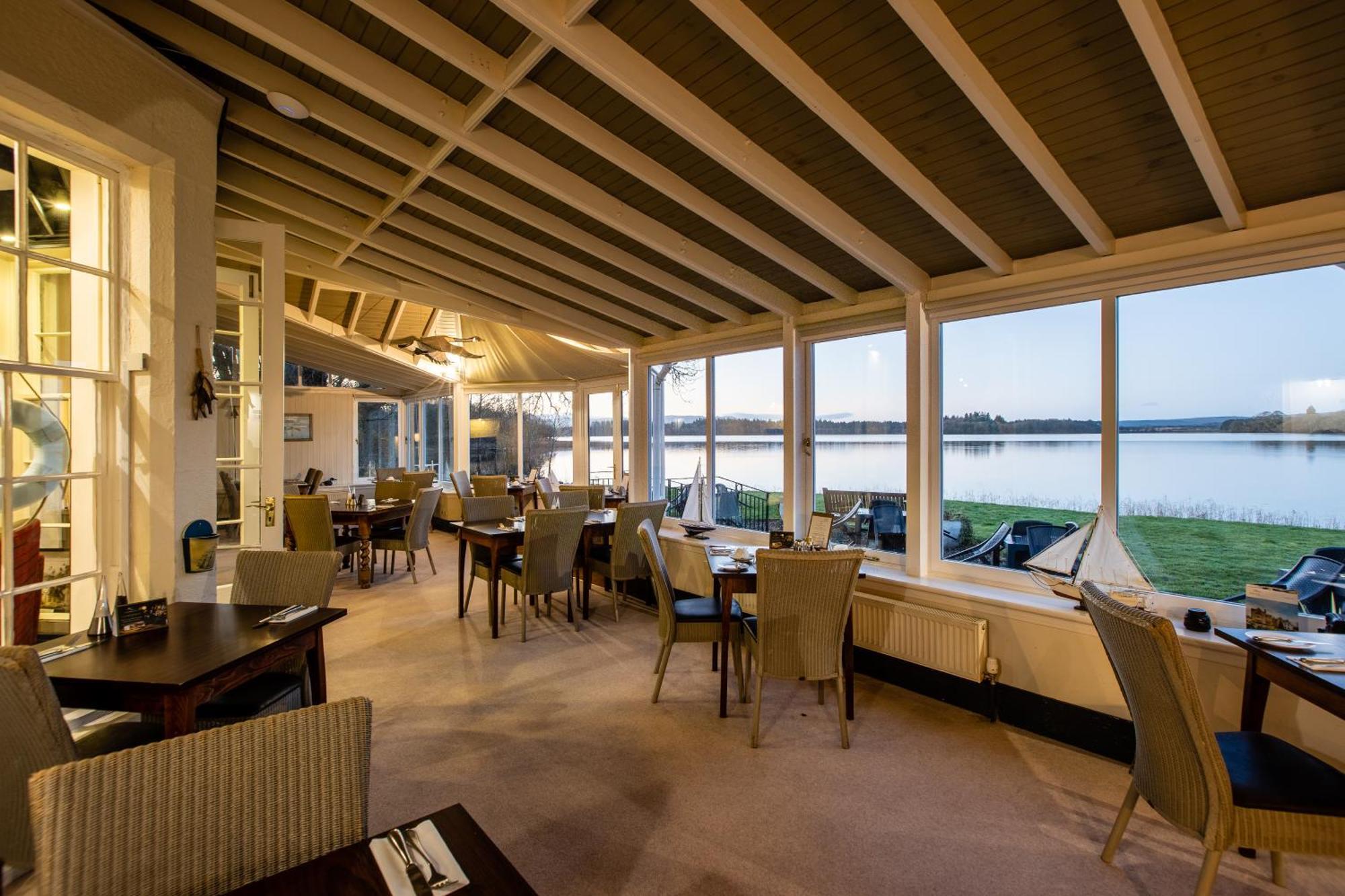 Karma Lake Of Menteith Hotel Stirling Esterno foto