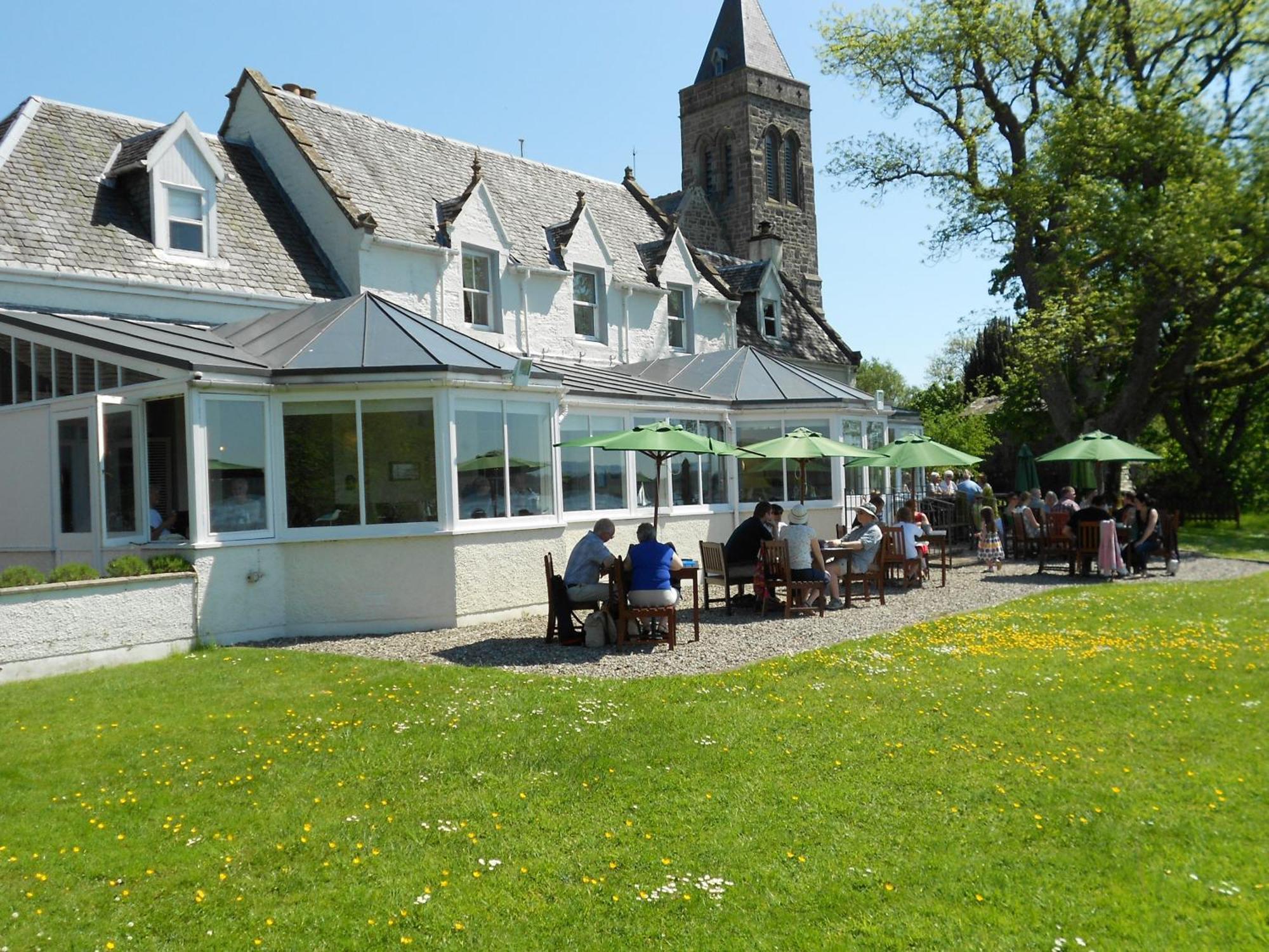 Karma Lake Of Menteith Hotel Stirling Esterno foto