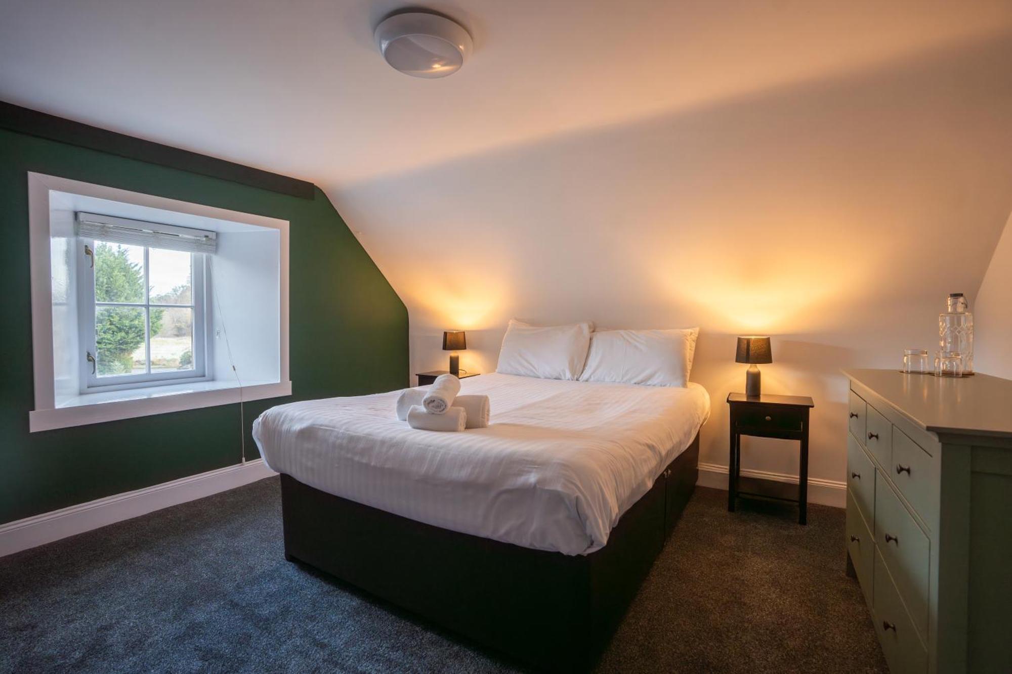 Karma Lake Of Menteith Hotel Stirling Esterno foto