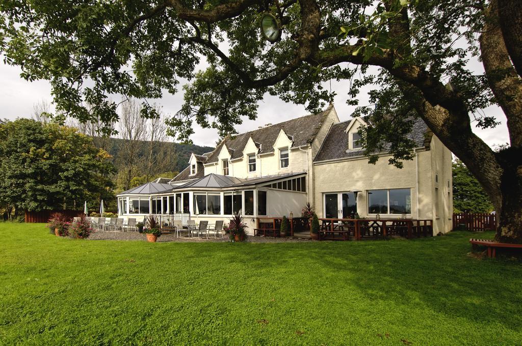 Karma Lake Of Menteith Hotel Stirling Esterno foto