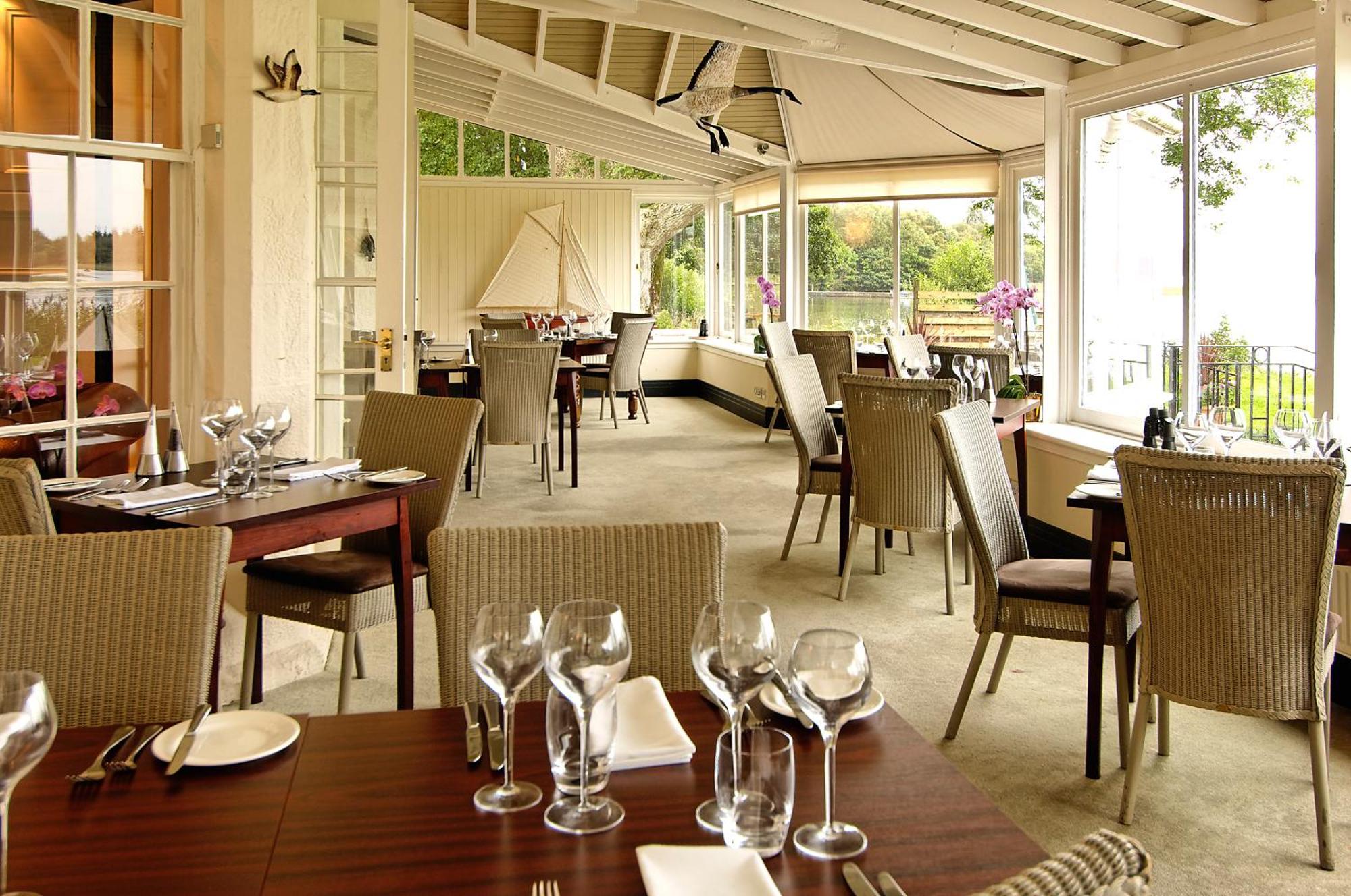 Karma Lake Of Menteith Hotel Stirling Esterno foto